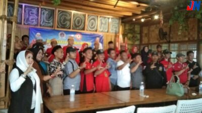 PWDPI Lampung Gelar Muswil, Bahas Program Kerja dan Pengukuhan Ketua DPW Lampung