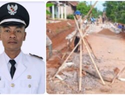 Pekon Adiluwih Realisasikan Pembangunan Drainase Dana Desa Tahap II 2024