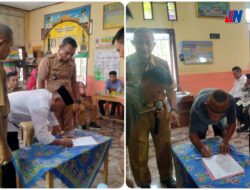 Pekon Mulyorejo Mengadakan Acara Musrenbang TA. 2025