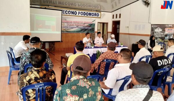 edukasi, pengetahuan dan arahan serta tanya jawab terkait stanting,