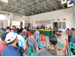 Pekon Sukamulya Mengadakan Acara Musrenbang Tahun Anggaran 2025