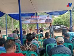 Reses Anggota DPRD Kabupaten Pringsewu, Rusmanto SH