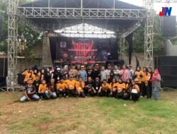 Ismura Berhasil Mengadakan Festival Musik Rock Se-Lampung