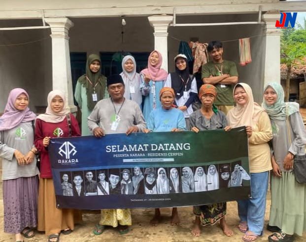 Diharapkan Jadi Program Sastra Tahunan, Rakara Residensi Cerpen 2024 Berhasil Digelar