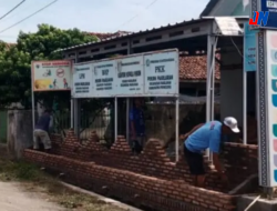 Pekon Pagelaran Renovasi Kantor (ADD) Tahap II 2024