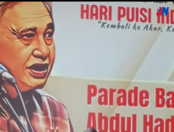 Puisi Dini Hari Musim Semi