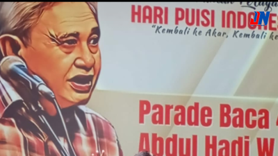Puisi Dini Hari Musim Semi