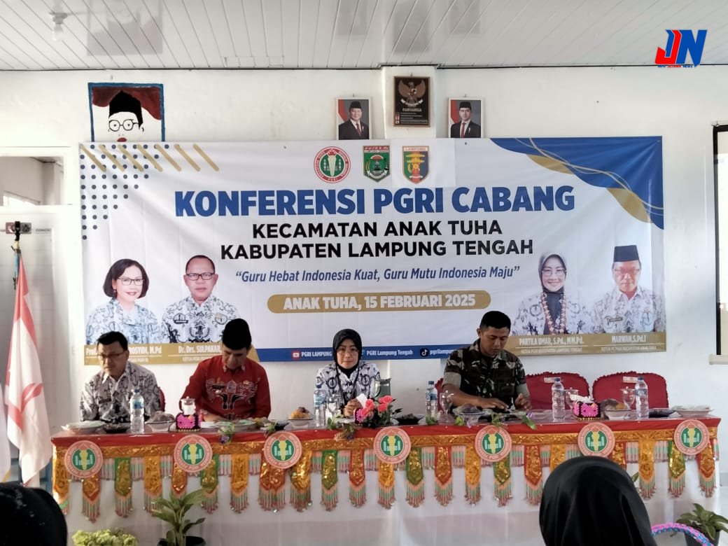 KONFERENSI PGRI, PEMILIHAN KEPENGURUSAN PGRI KECAMATAN