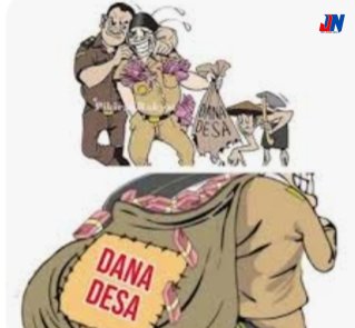 Diduga Mantan PJ Kakon Way Asahan Kecamatan Pematang Sawa Korupsi Dana Desa Tahun Anggaran 2021