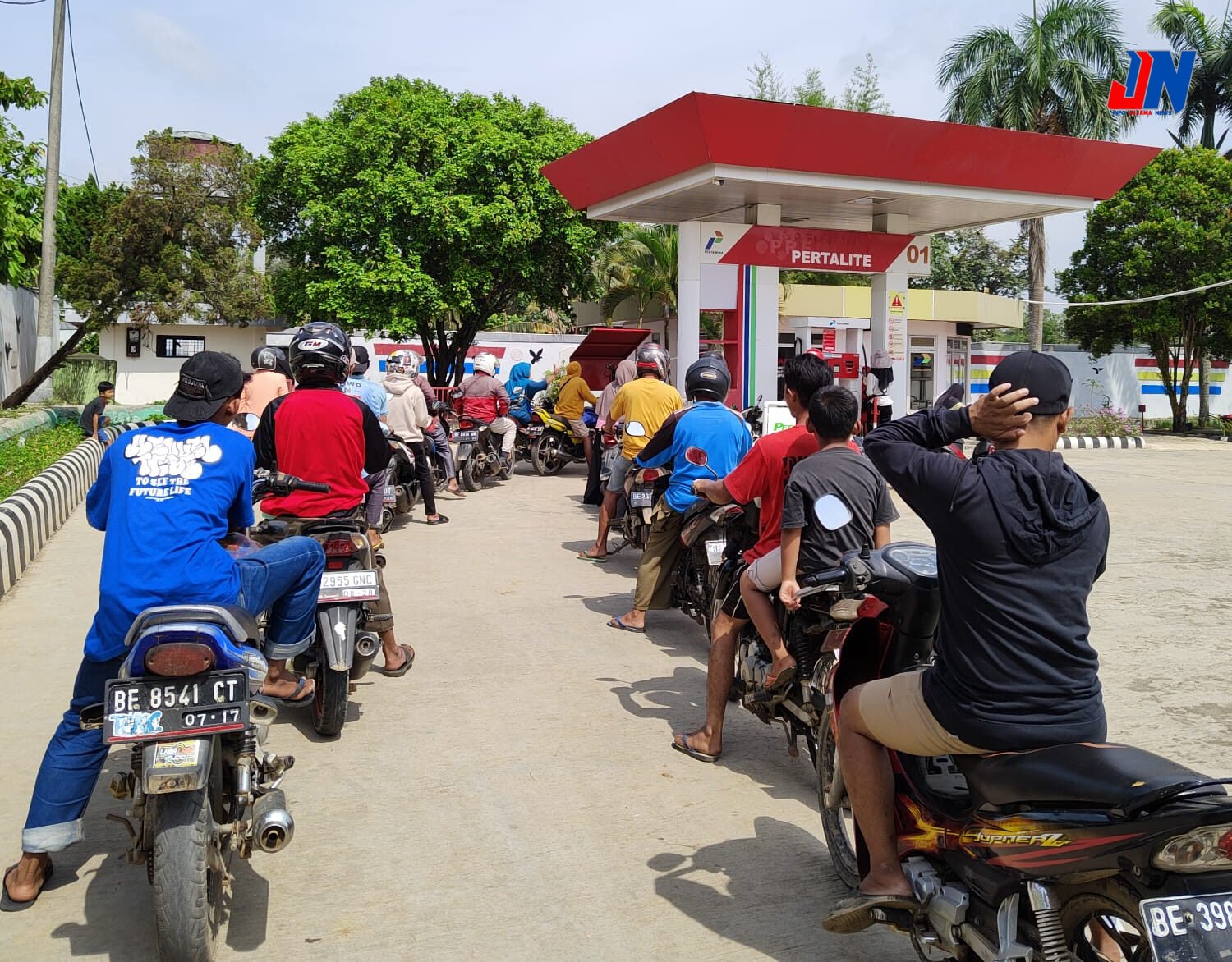 Penyelidikan Diperlukan: Dugaan Pengecoran BBM Bersubsidi di SPBU