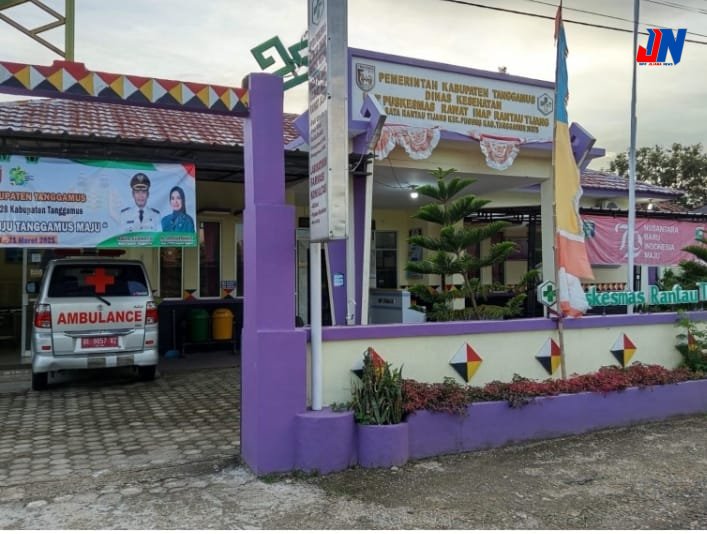 Kangkangi UU ASN, TKS ‘Siluman’ Berkeliaran di UPTD Rantau Tijang