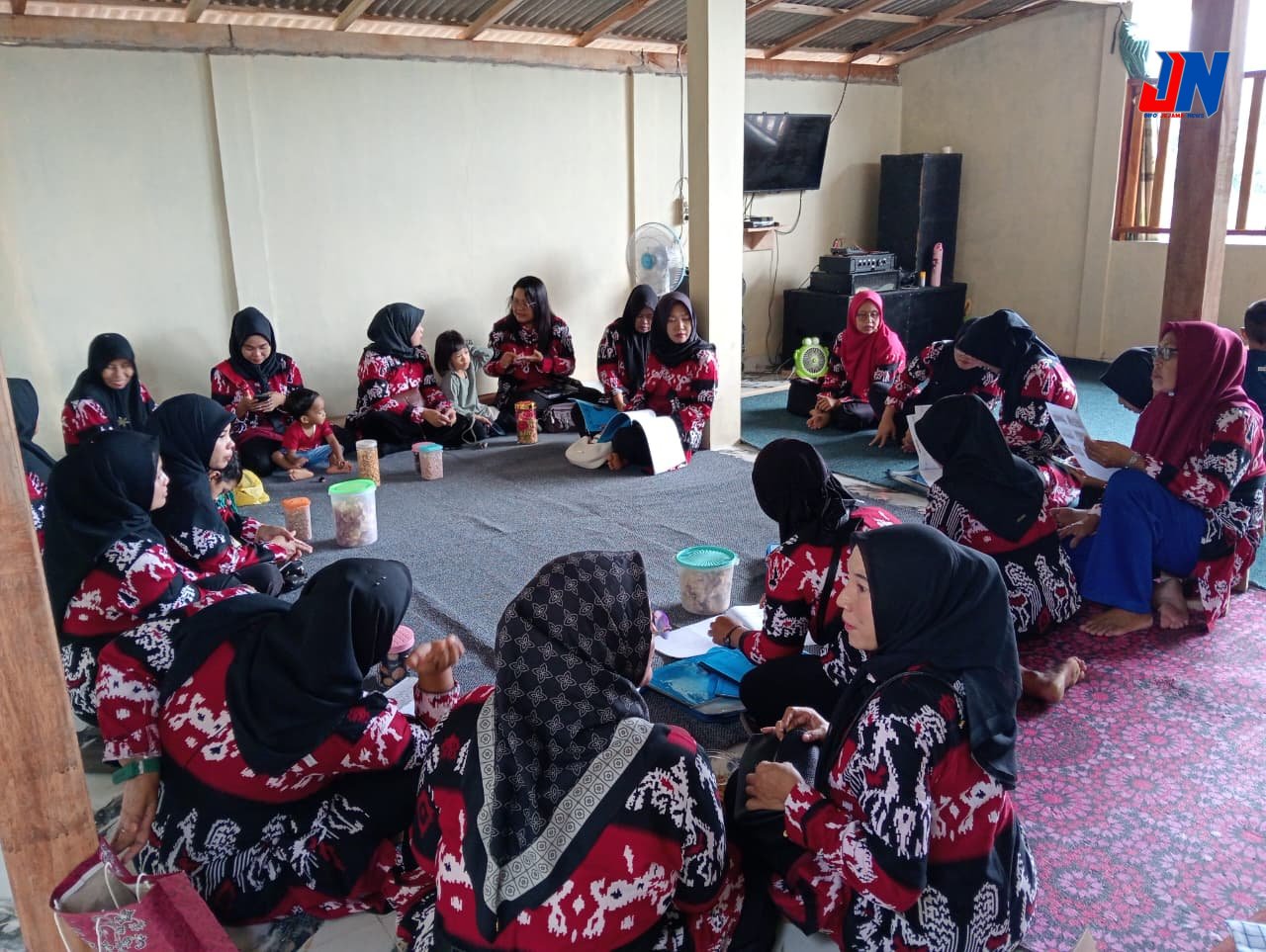 Rakor PKK Desa Banjaran: Perkuat Sinergi untuk Pembangunan Desa yang Berkelanjutan