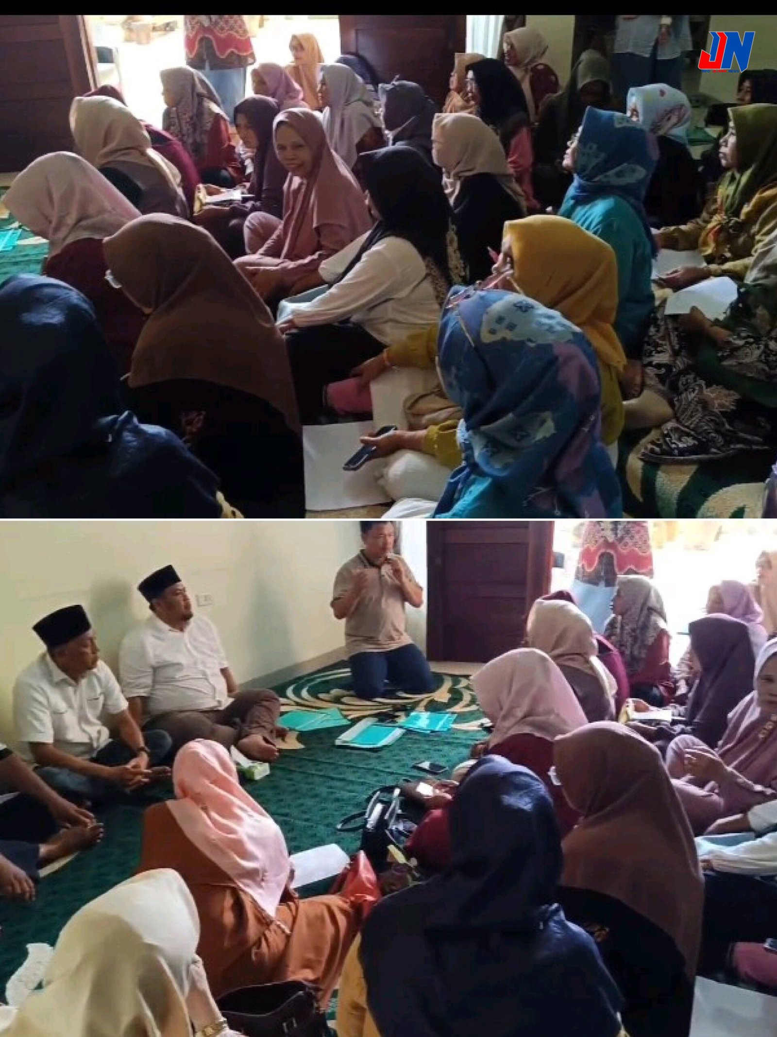 Supriyanto-Suriansyah Rhalieb Siap Berjuang Dan Merebut Hati Masyarakat.