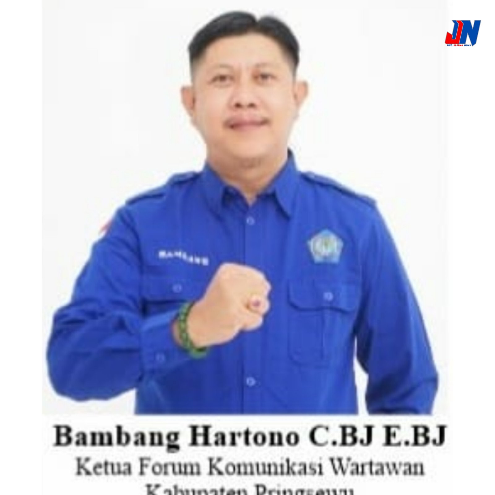 Ketua FKWKP Soroti Penggunaan Dana Desa di Pringsewu