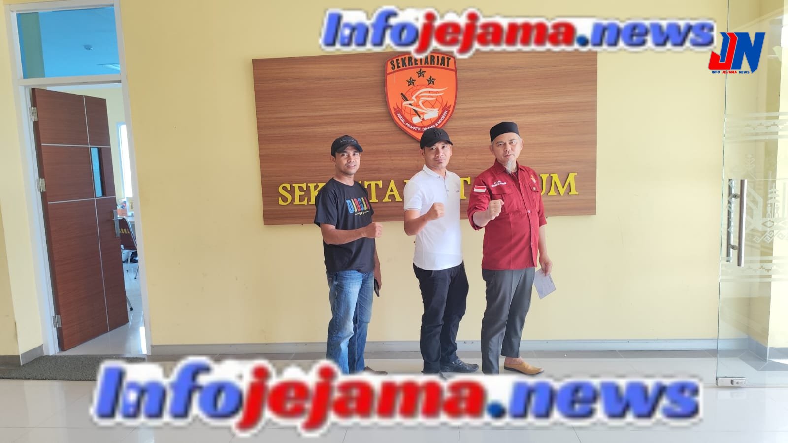 AMP dan FOKAL Resmi Laporkan Hj. Elly Wahyuni ke Polda Lampung atas dugaan penyalahgunaan Fasilitas dan Keuangan Negara