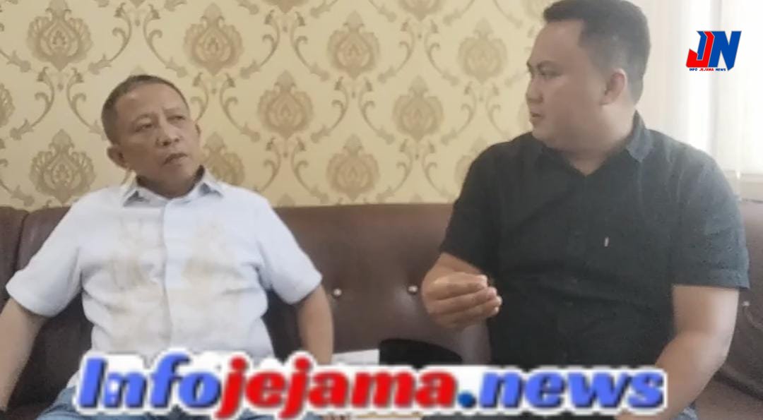 Komisi III DPRD Pesawaran Akan Panggil Dinas PUPR Terkait Proyek Jalan Negara Saka – Krisno Widodo