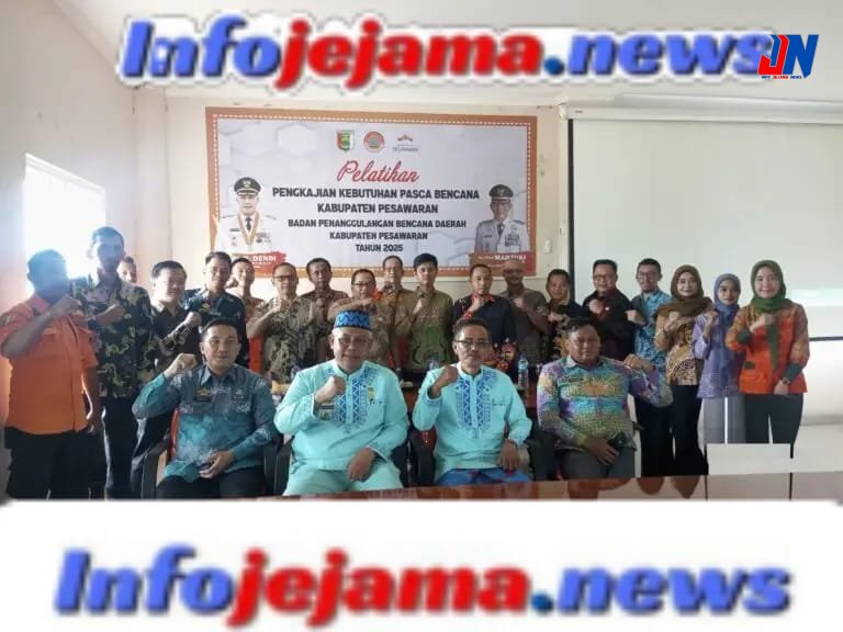 JITUPASNA 2025, Pemkab Pesawaran Tingkatkan Kapasitas Aparatur