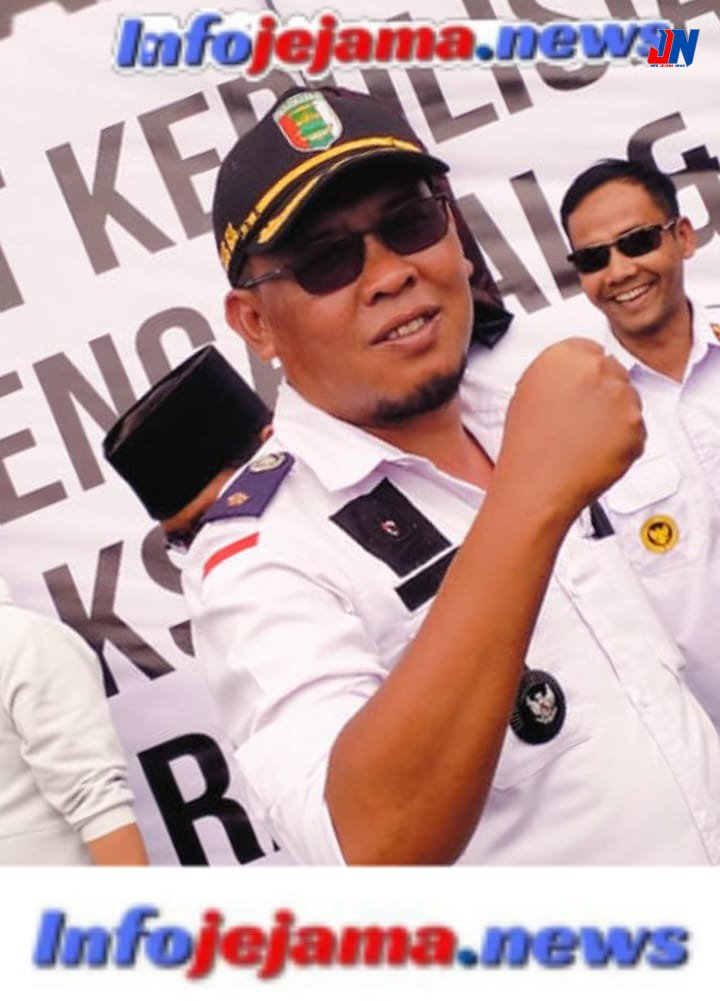 Kepala Desa Tanjung Agung Ucapkan Selamat Tahun Baru Islam dan Hari Bhayangkara ke-79