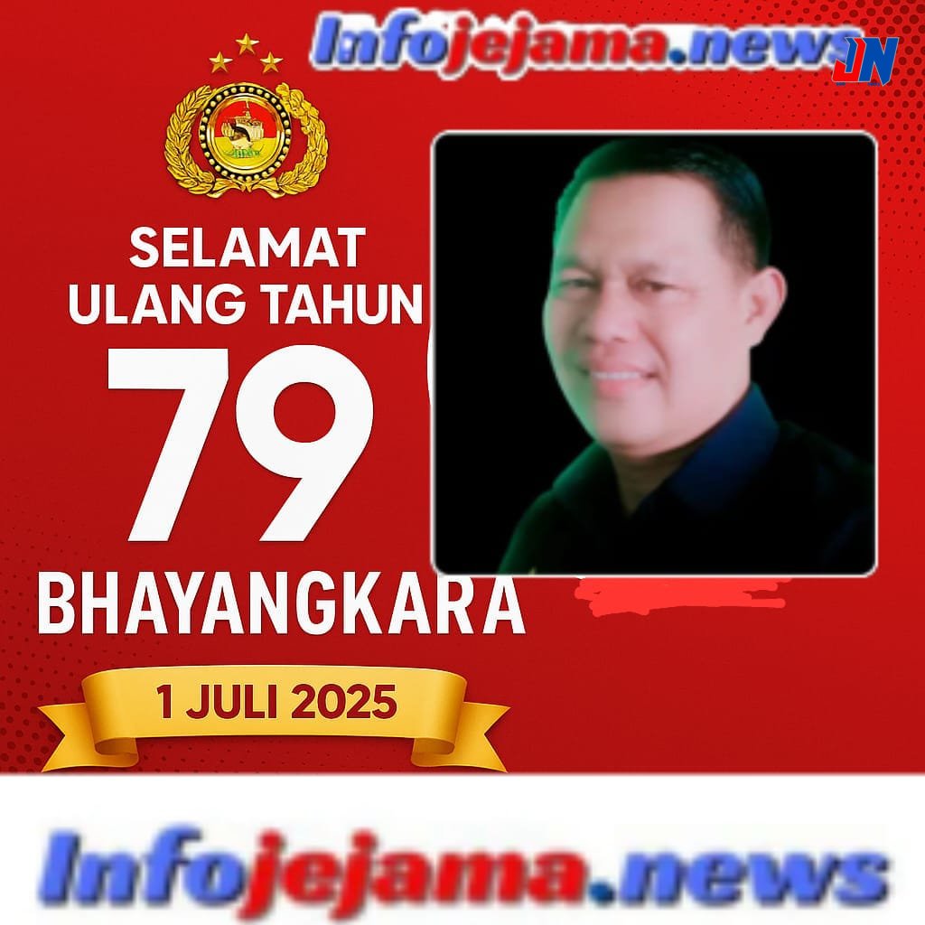 Setwil FPII Lampung dan Lembaga KPK-RI Lampung Kolaborasi Kawal Transparansi, Sekaligus Ucapkan Selamat HUT Bhayangkara ke-79