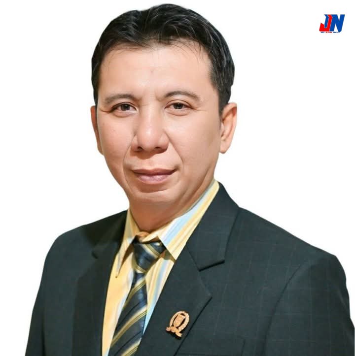 Warga Kresno Mulyo Usulkan Perbaikan Drainase Jalan Provinsi, DPRD Provinsi Mustika Bahrun, SE, MM,Langsung Merespons.