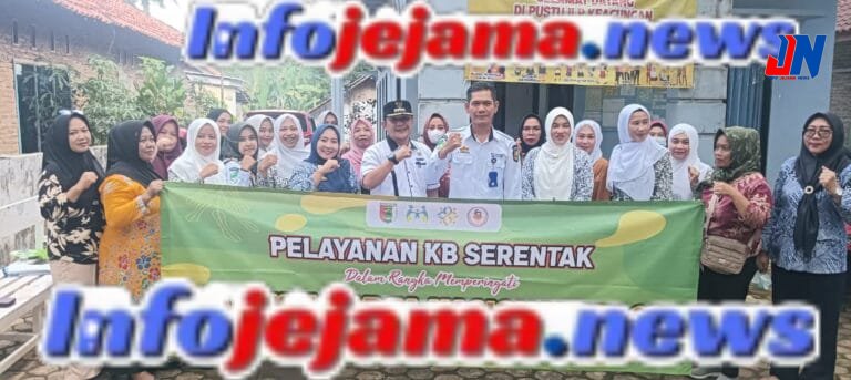 Pemasangan Implan KB Gratis Warnai Peringatan Harganas ke-32 di Kecamatan Kedondong
