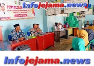 Pemerintah Desa Kalirejo Salurkan BLT-DD Tahap II kepada 12 KPM, Transparansi dan Pengawasan Jadi Prioritas