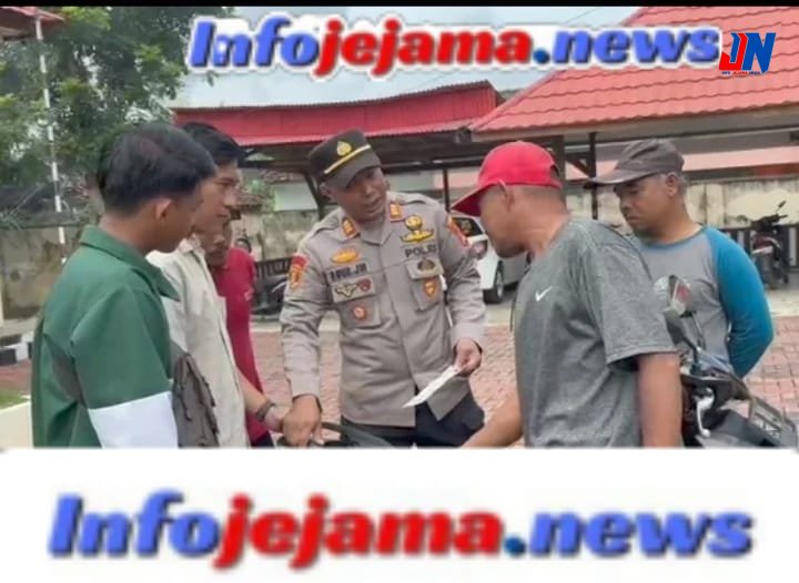 Polsek Padang Cermin Ungkap Modus Curat Masuk Atap, Satu Pelaku Ditangkap