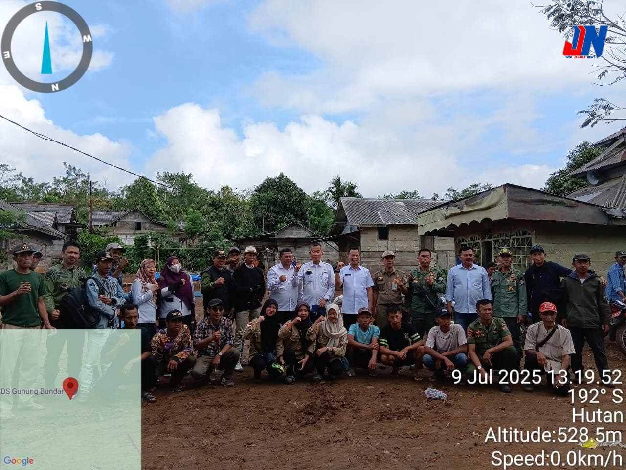 Pemerintah Kabupaten Pesawaran Dorong Penguatan Kelembagaan dan Sinergi Percepatan Perhutanan Sosial