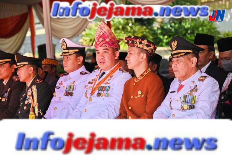 Dari Jejak ke Lompatan, Kabupaten Pesawaran Rayakan HUT ke-18 dengan Semangat Baru Membangun Daerah. 