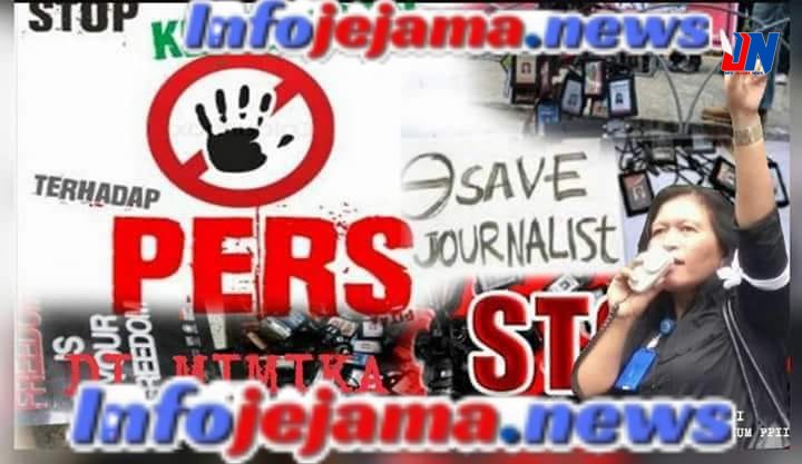 Presidium FPII: Kami Akan Lawan Arogansi Pejabat Lewat Jalur Sengketa Informasi. 