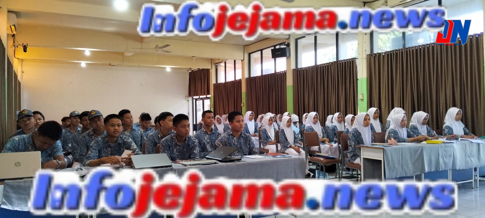 FPII Korwil Pinrang Sukses Gelar Pelatihan Jurnalistik Dasar, Ketua Setwil Sulsel Hadir Buka Kegiatan Sekaligus Jadi Narasumber