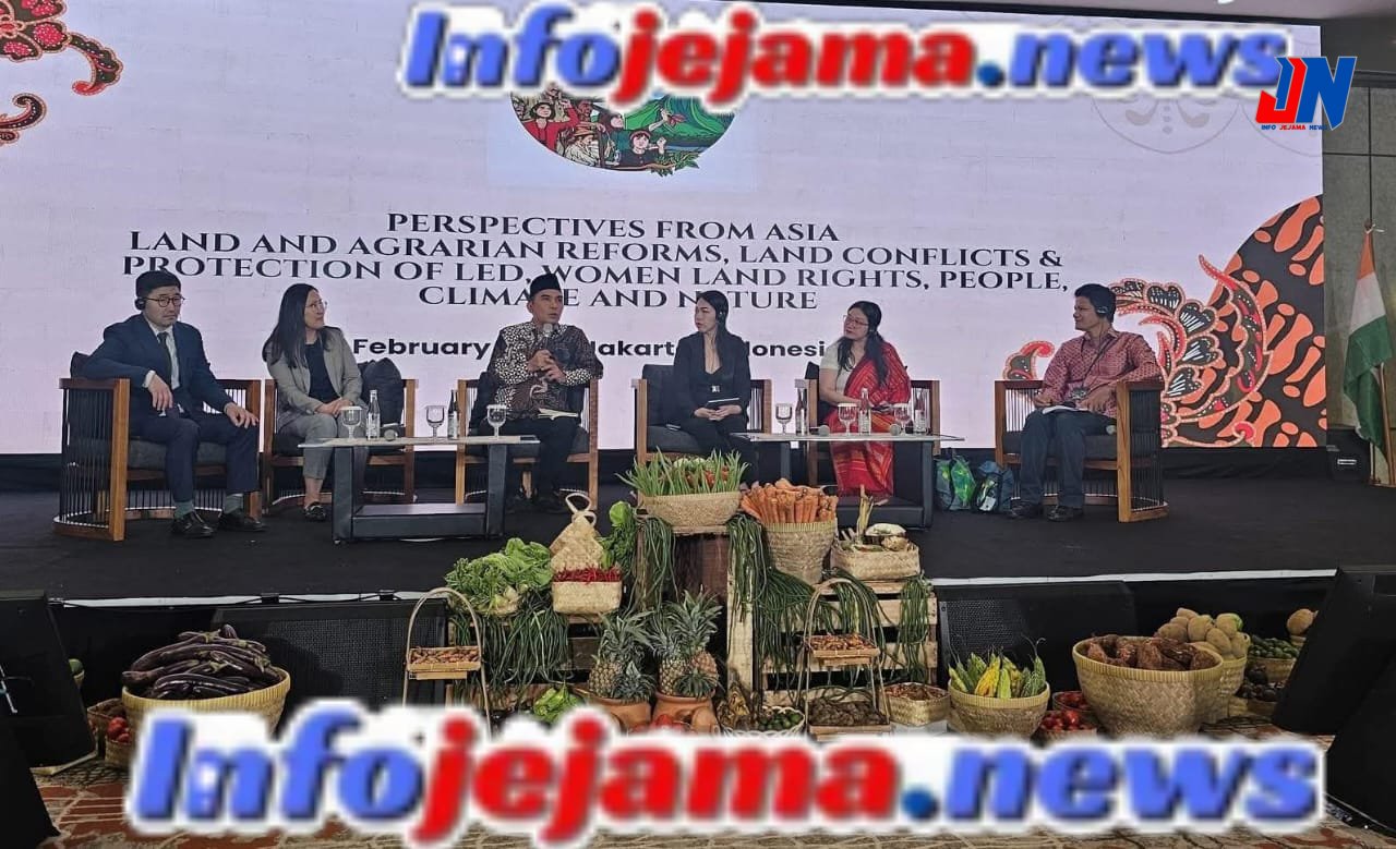 Istilah “Lahan Nganggur” Menteri Agraria: Antara Retorika dan Kenyataan Reforma Agraria