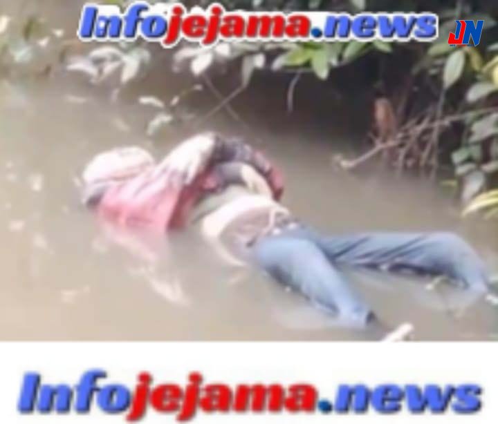 Sesosok Mayat Mengapung di Sungai Haduyang, Polisi Masih Lakukan Penyelidikan