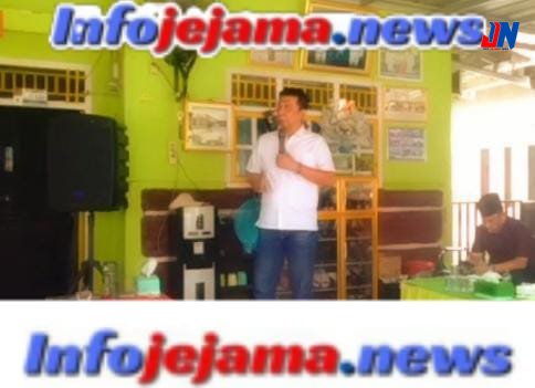 Warga Desa Tebajawa Usulkan Normalisasi Bendungan Way Tapa, Langsung Direspons Anggota DPRD Provinsi Mustika Bahrun. 