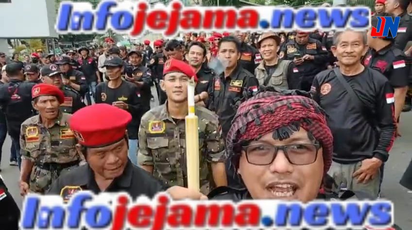 Grib Jaya Lampung Siap Gelar Aksi Damai Terkait Pelanggaran Angkutan Batu Bara Over Tonase di Way Kanan