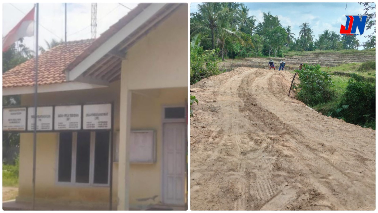 Skandal Dana Desa Gumukrejo: Penimbunan Kolam Rp67 Juta Mencurigakan!