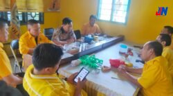 HUT Partai Golkar Digelar Serentak, DPD Golkar Pesawaran Siapkan 1.000 Paket Sembako dan Santunan untuk 100 Anak Yatim