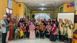 Pelatihan Posyandu ILP Pekon Sukoharjo 3 Barat Tingkatkan Kualitas Layanan Kesehatan Masyarakat