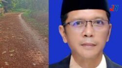 20 Tahun Terbengkalai, Jalan Lintas Kabupaten Batu Tegi–Sinar Sekampung Akhirnya Disorot DPRD Fraksi NasDem Sutrajaya