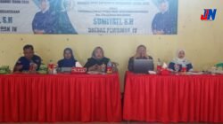 Sosialisasi Ranperda Ketertiban Umum 2026 Dilaksanakan, Sumiyati S.H.: Wujudkan Tanggamus Aman dan Harmonis