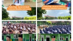 SMP Islam Kebumen Rutin Gelar Kegiatan Membaca Al-Qur’an Setiap Selasa Rabu Kamis dan Jumat