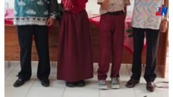 Siswa SDN 2 Air Naningan Raih Juara 1 Membaca Aksara Lampung FTBI 2026, Siap Wakili Tanggamus ke Tingkat Provinsi